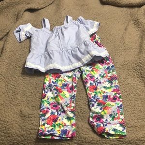 Janie and jack outfit